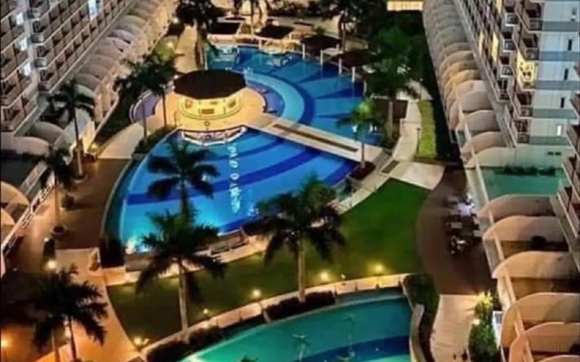 SHELL RESIDENCE C6 shortwalk MALL OF ASIA