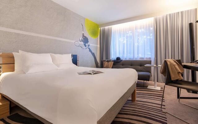 Novotel Wroclaw City