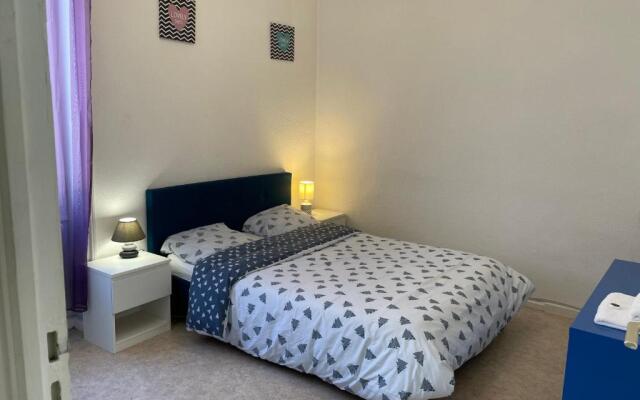 APPARTEMENT AU CENTRE VILLE de ROANNE 50 m²