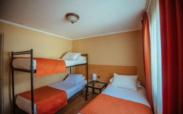 Cabanas Campanario ex Solimar
