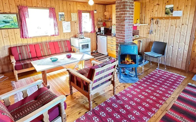 5 Person Holiday Home in Farsund-by Traum