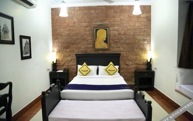 Vista Rooms At Jhanwar Road