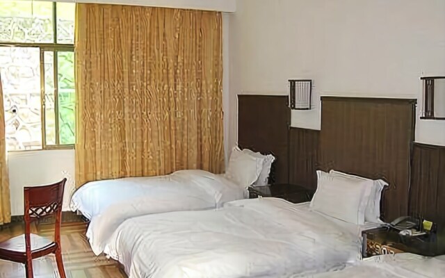 Jintongzi Hot Spring Resort