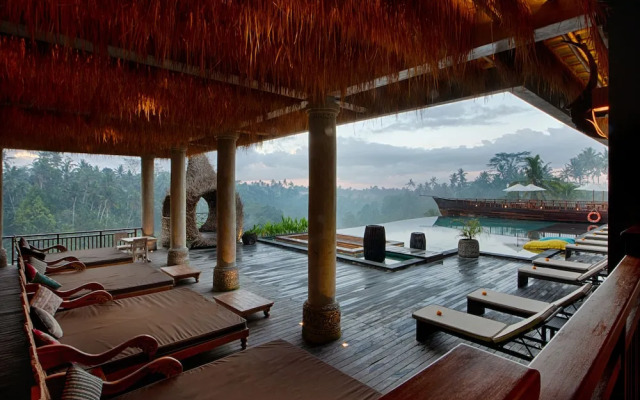 Kastara Resort Ubud