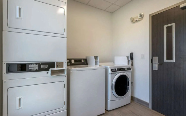 Best Western Plus Choctaw Inn & Suites