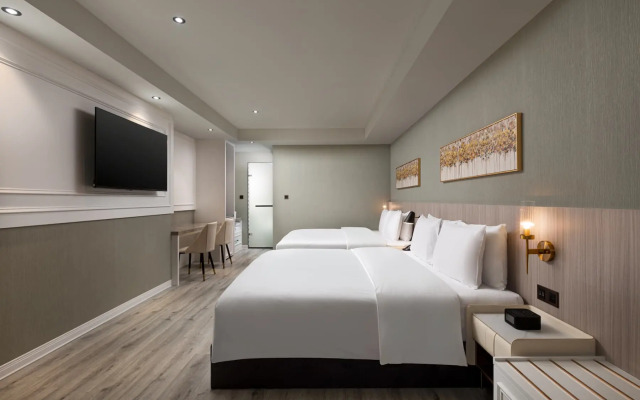 Tryp By Wyndham New Taipei Linkou