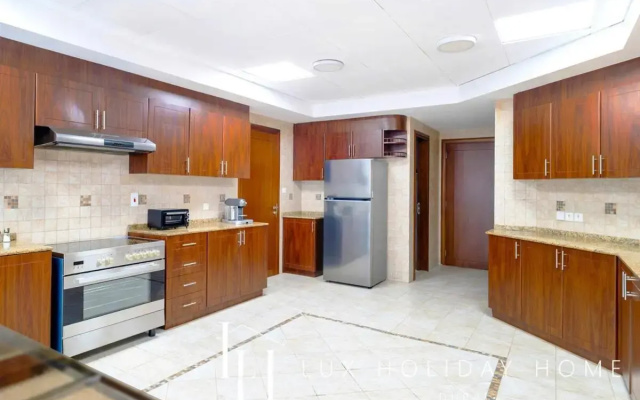 LUX  The Al Seef Marina 4 bed Suite - Hotel in ดูไบ - Photo 3