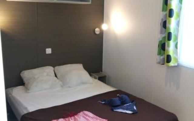 Camping les Mancellieres