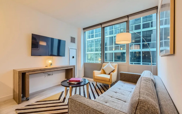 Sentral Michigan Avenue