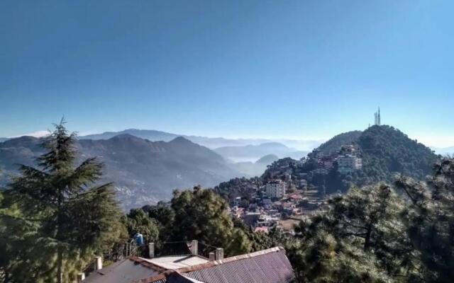 Saffronstays Grandview Haven, Barog