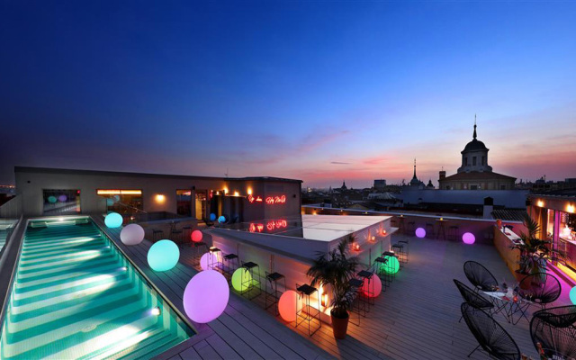 Axel Hotel Madrid – Adults Only
