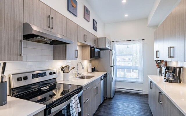 Pillow Top Condo by Revelstoke Vacations