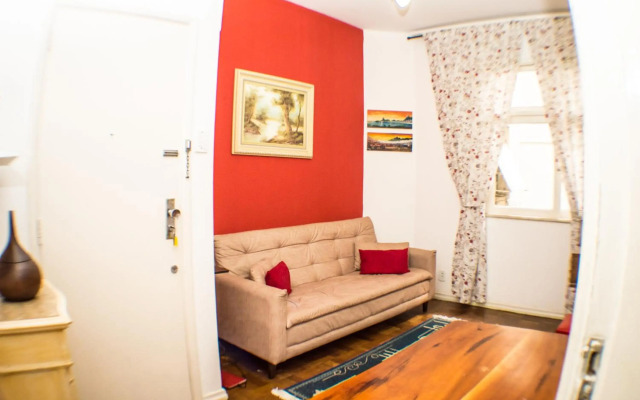 Apartamento Djalma Urich