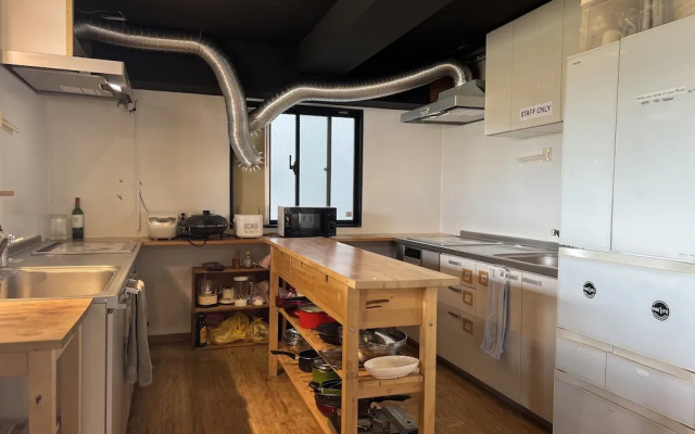TenTen Guesthouse in Tokyo - Hostel