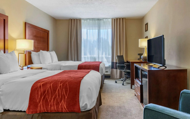 Comfort Inn Albuquerque Airport