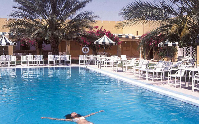 Sun Palm