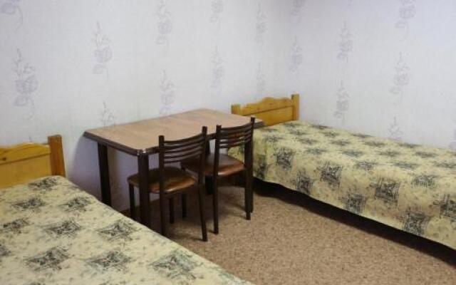 Гостиница Учебный Центр Профсоюзов