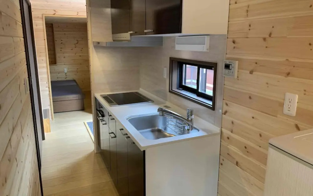 Kita-alps BASE Onsenkyo Camp