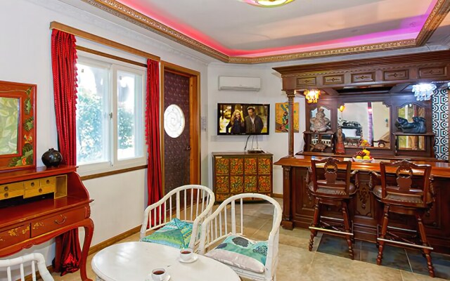 Tongyong Shayri Pension