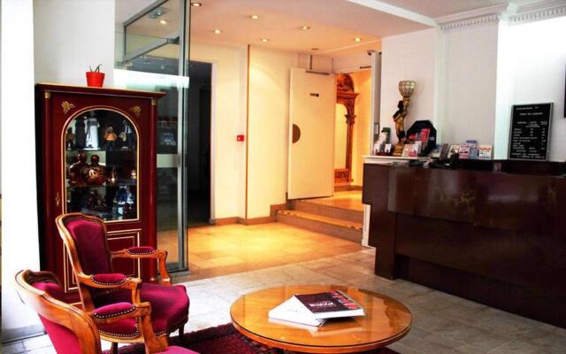 Hôtel Metropol