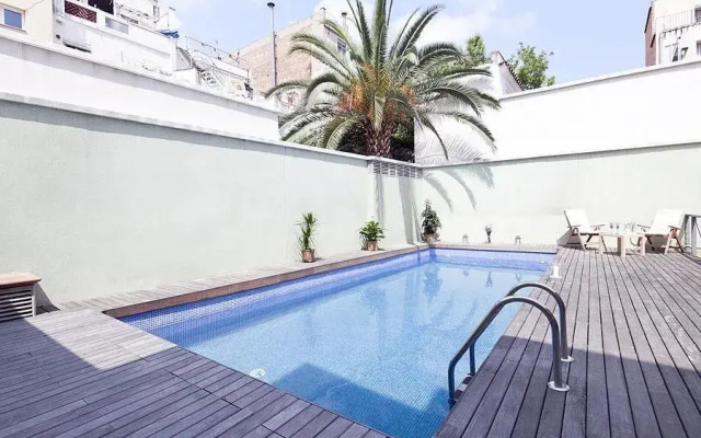 Gracia Holiday Pool B Ii 3 Bedroom Apartment Msb 56041