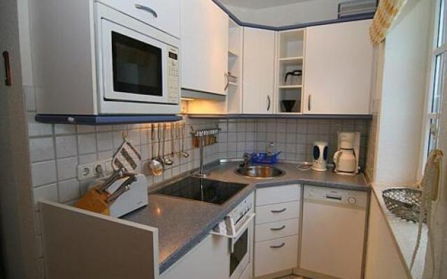 Appartement Dünenblick