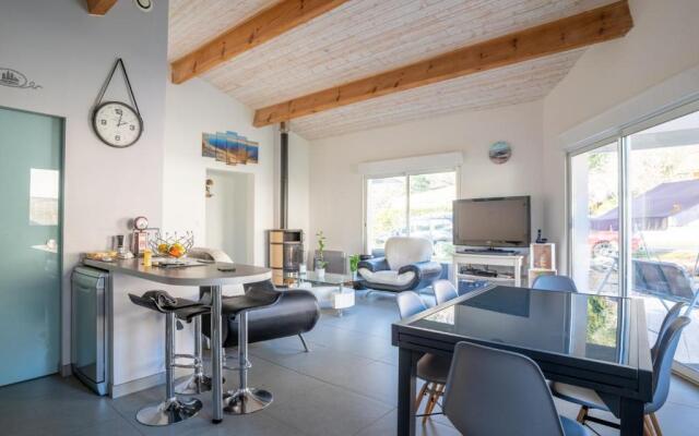 Maison Biscarrosse, 4 pièces, 6 personnes - FR-1-521-112