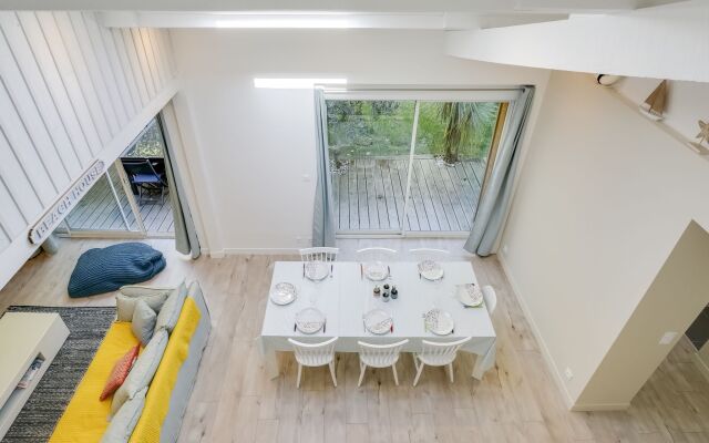 Le Chant Des 4 Sirènes