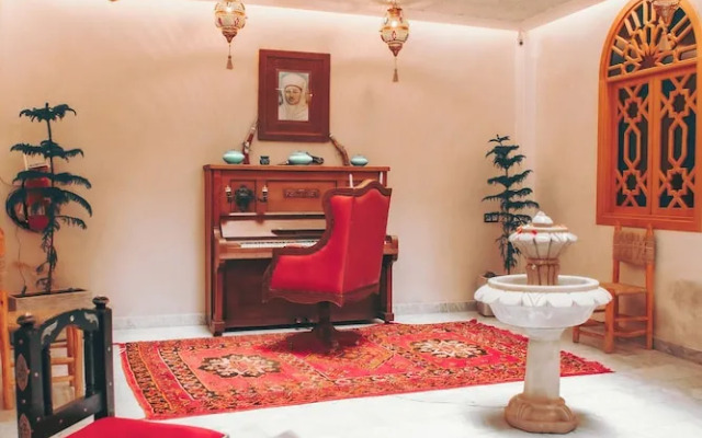 Riad Tislite & Spa