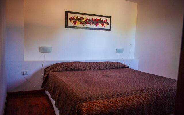 Las Cimas Apart Hotel