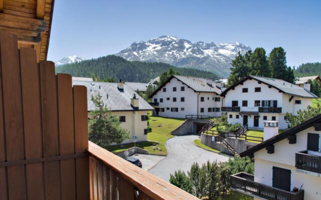 Chesa Flurina - Celerina