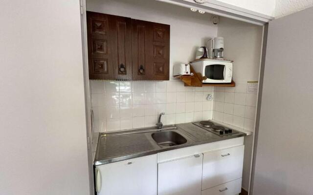 Appartement Serre Chevalier, 1 pièce, 4 personnes - FR-1-330E-95