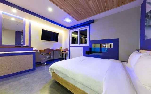 Seosan Coolcool Self Check-in Motel