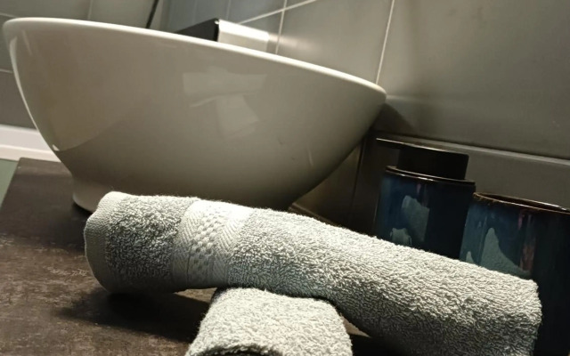 Apartmán Hybešova2