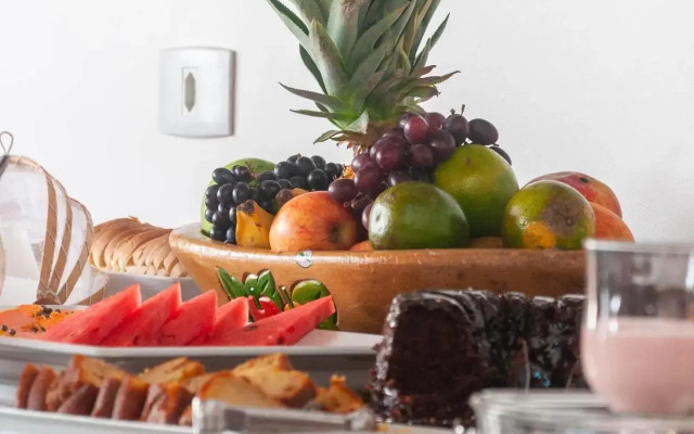 Pousada Praia e Conforto