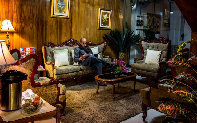 Hotel El Buho