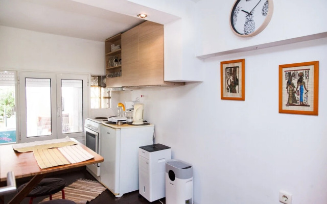 Cozy studio in keramikos