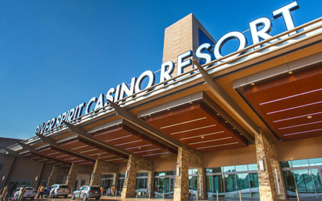 River Spirit Casino Resort