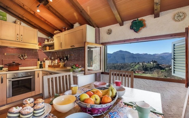 Family Friendly Rosa House Amazing View