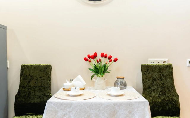 Апартаменты на Речном