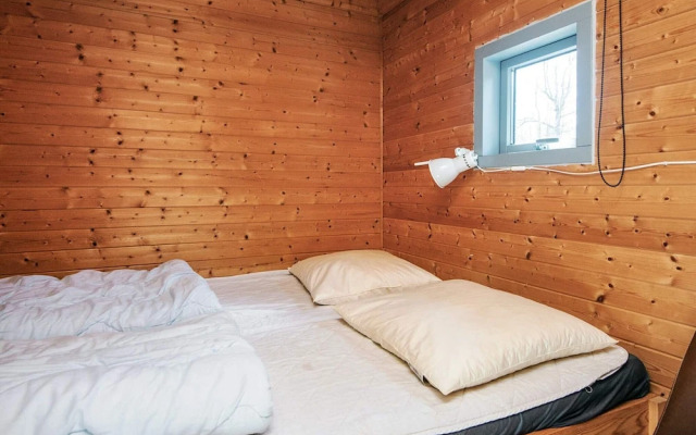 6 Person Holiday Park Home in Pandrup