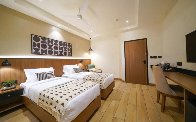 Olive Hotel Benz Circle, Vijayawada by Embassy Group
