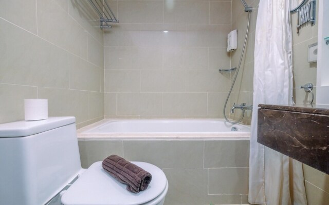 Gandaria Heights Apartment with Mall Access