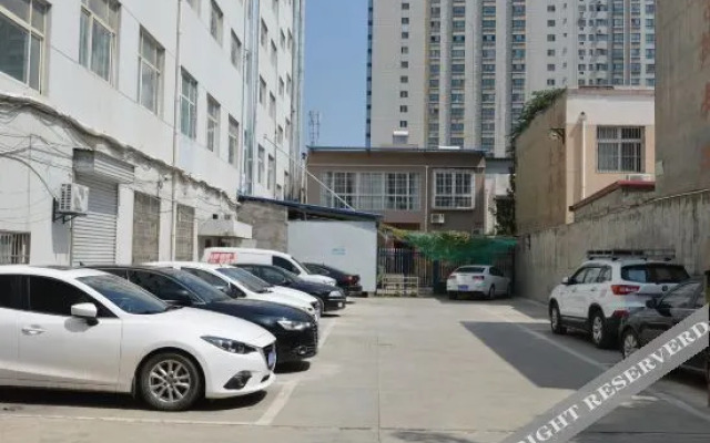 South Anhui Marriott Yingka Hotel