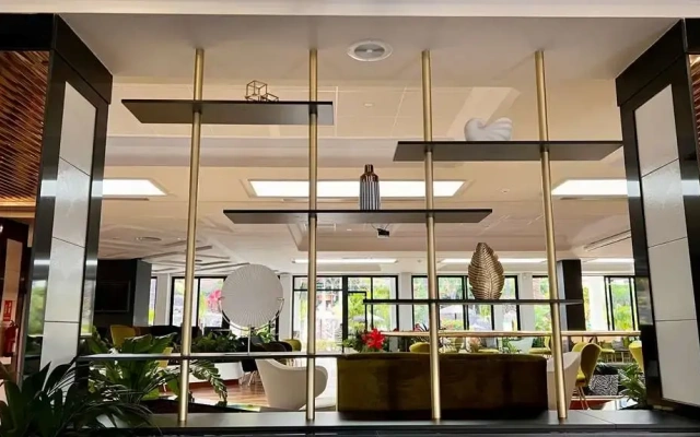 Hotel Puerto Palace