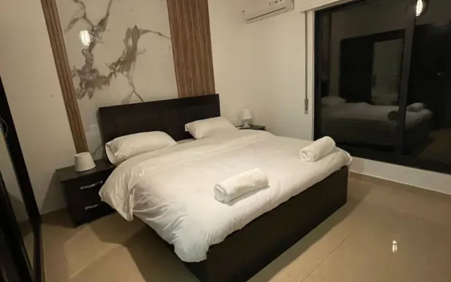 Charming Amman Apartment