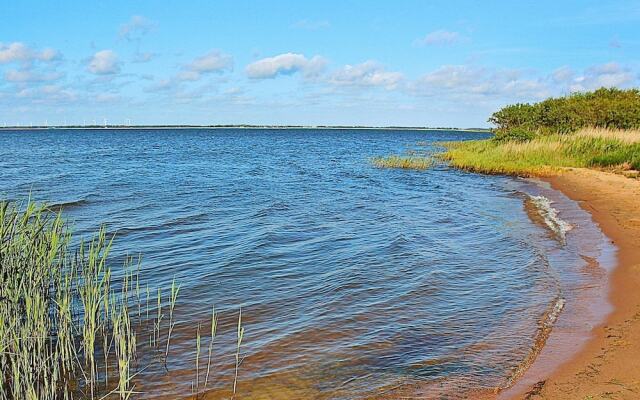 Spacious Holiday Home in Ulfborg Near Sea