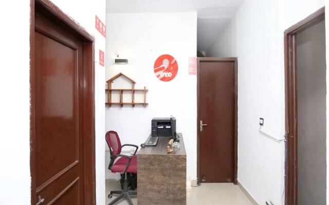 OYO 14832 Hotel Rooftop