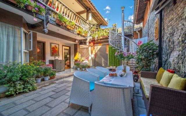 Lijiang Weave Sunshine Boutique Inn