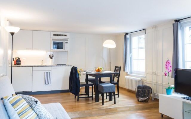 ZG Zeughausgasse I - Hitrental Apartment